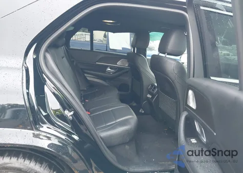 2021 Mercedes-Benz Gle 350 z USA, uszkodzony, nr VIN 4JGFB4JB9MA383184